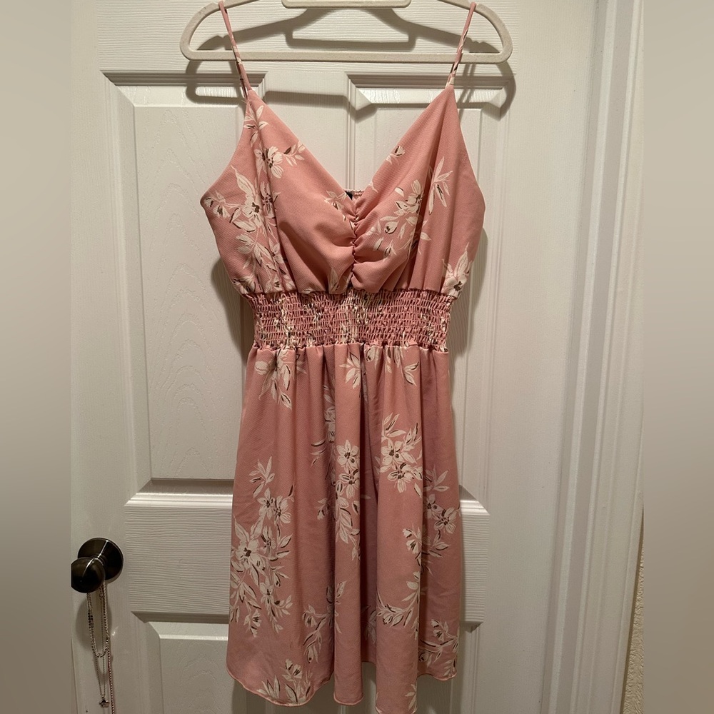 Short summer dress